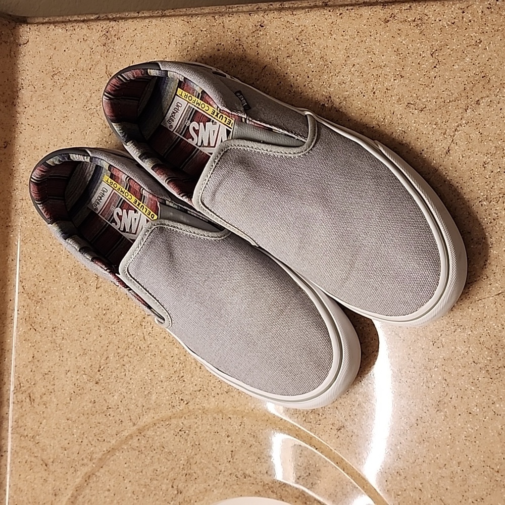 Men's Vans Slip-on Shoes